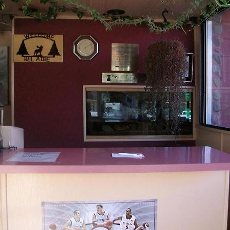 Bel Aire Motel Мисула Екстериор снимка