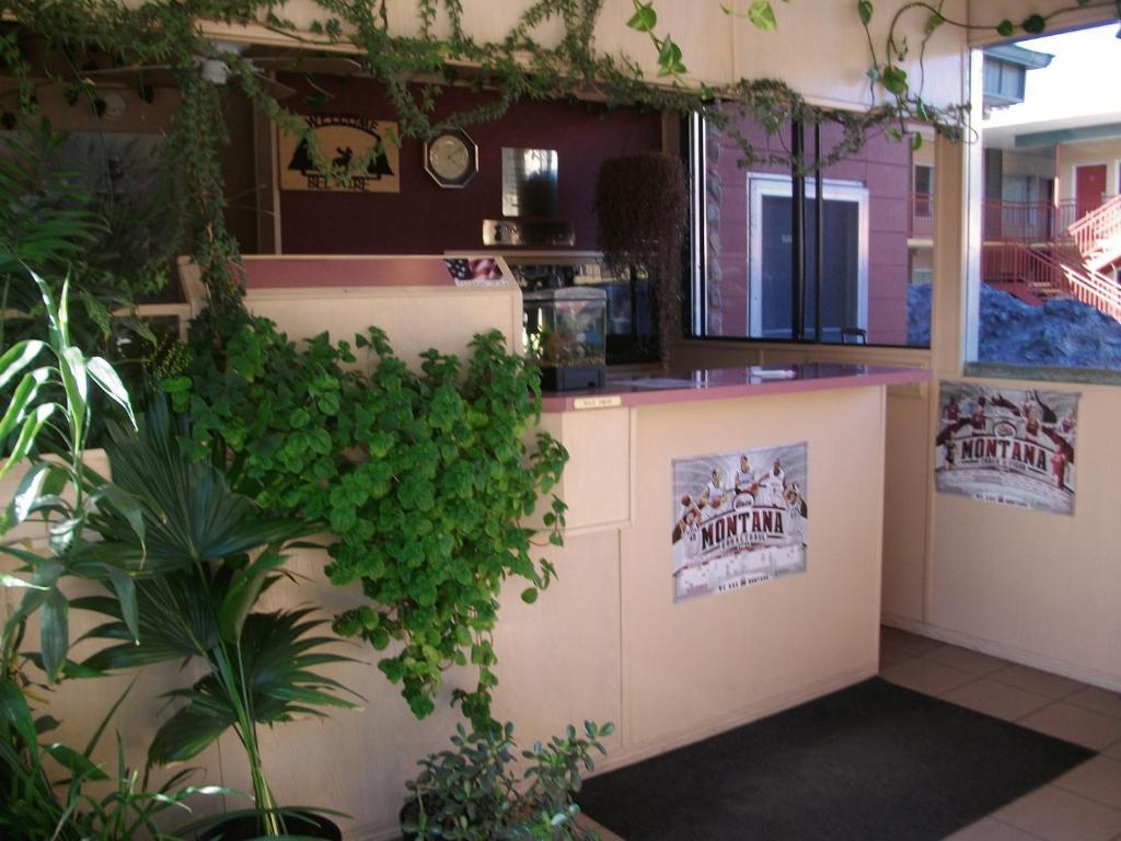 Bel Aire Motel Мисула Екстериор снимка