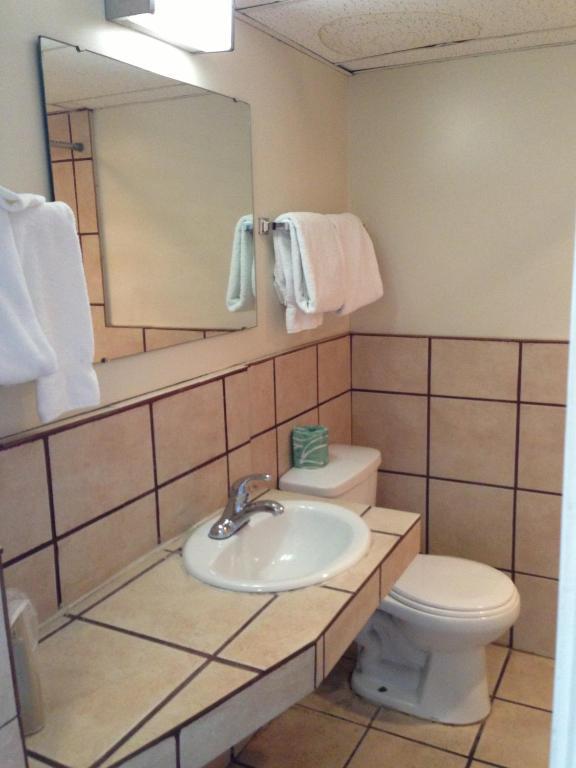 Bel Aire Motel Мисула Стая снимка